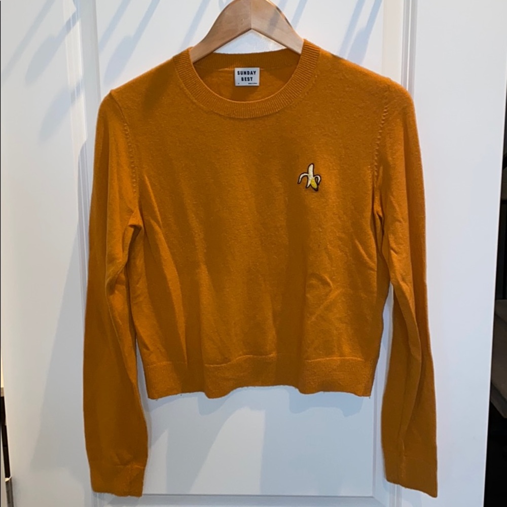 Aritzia Sunday Best sweater